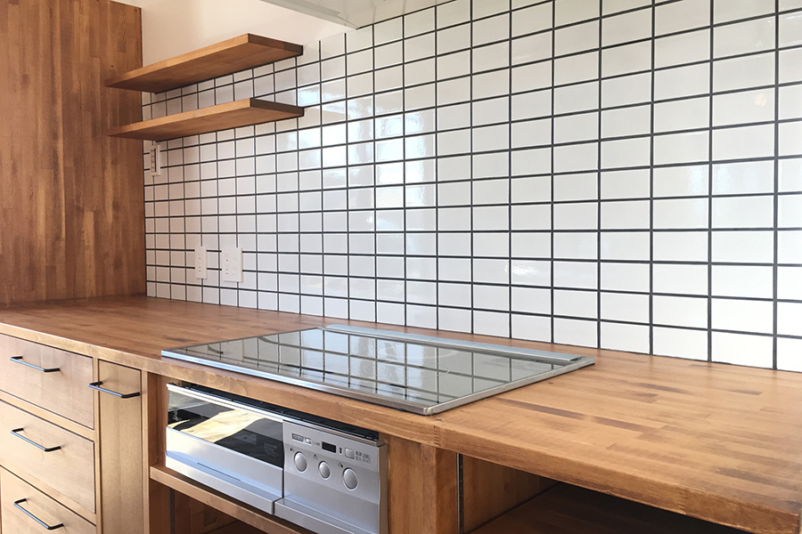 Kitchen / Sanitary / Interior construction examples
