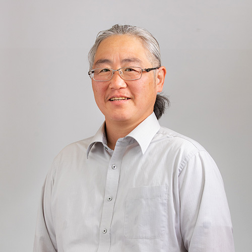 Takayuki Ikegami